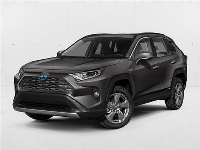Used 2020 Toyota RAV4 Limited