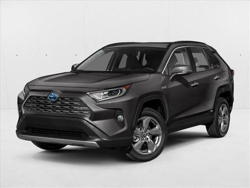 Used 2020 Toyota RAV4 Limited AWD/4WD image 1