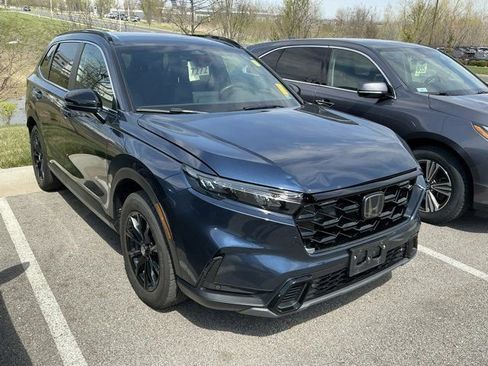 Used 2024 Honda CR-V Sport-L image 3