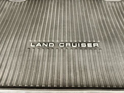 Used 2021 Toyota Land Cruiser AWD/4WD image 11