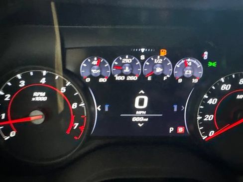 Used 2023 Chevrolet Camaro SS RWD image 12