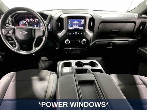 Used 2024 Chevrolet Silverado 1500 Custom w/ Rally Edition AWD/4WD image 11