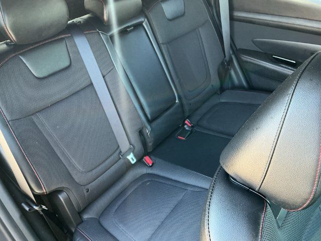Certified 2025 Hyundai Tucson N Line AWD/4WD image 22