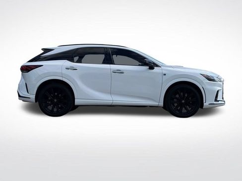 Used 2024 Lexus RX 500h F Sport w/ Convenience Package AWD/4WD image 8