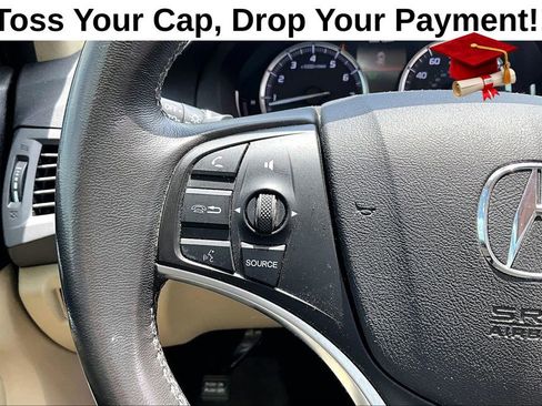 Used 2015 Acura MDX FWD image 25