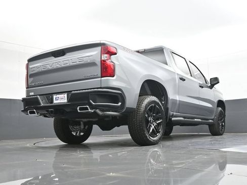 New 2026 Chevrolet Silverado 1500 Custom Trail Boss AWD/4WD image 42