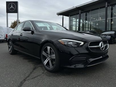 New 2026 Mercedes-Benz C 300 4MATIC Sedan