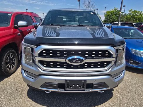 Used 2023 Ford F150 Platinum AWD/4WD image 17