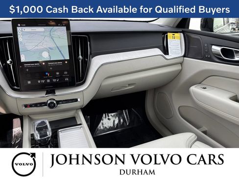 New 2026 Volvo XC60 T8 Ultra w/ Protection Package Premier AWD/4WD image 9