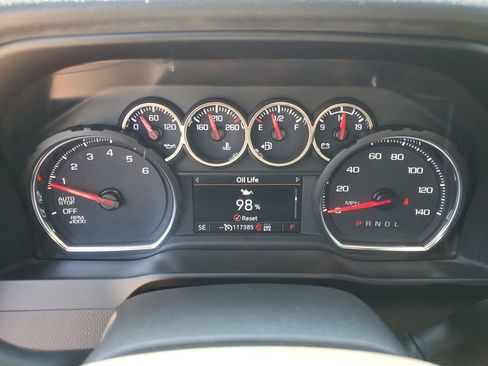 Used 2021 Chevrolet Silverado 1500 LT w/ Texas Edition Plus AWD/4WD image 11