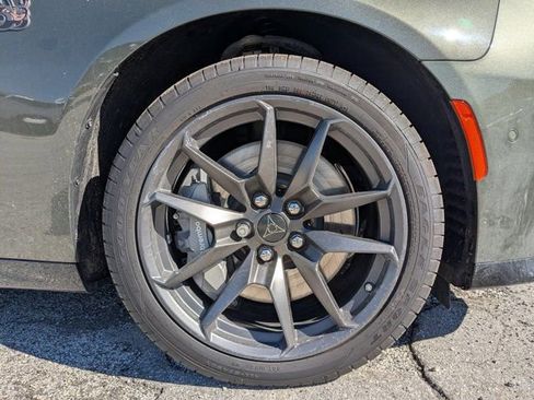 New 2026 Dodge Charger Scat Pack w/ Blacktop Package image 11