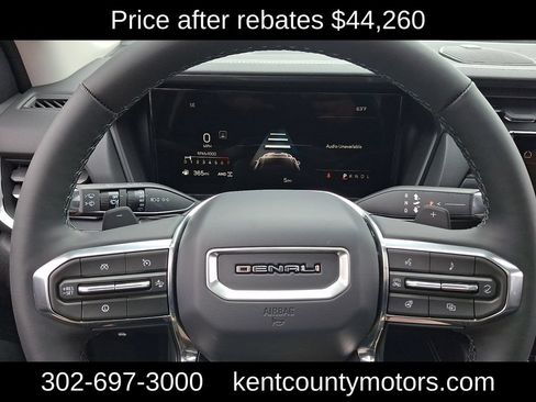 New 2026 GMC Terrain Denali AWD/4WD image 19