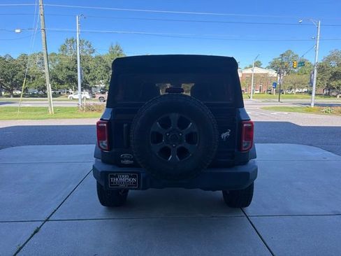 Used 2021 Ford Bronco Big Bend AWD/4WD image 6