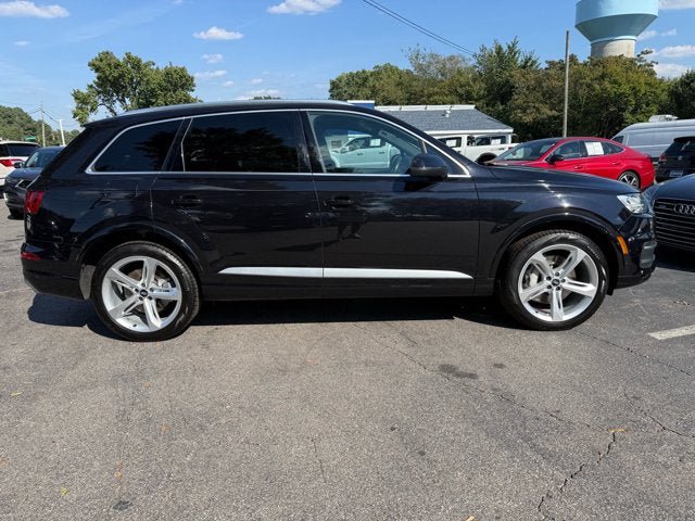 Used 2019 Audi Q7 3.0T Prestige w/ Prestige Package AWD/4WD image 6