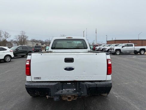 Used 2008 Ford F350 XL AWD/4WD image 4