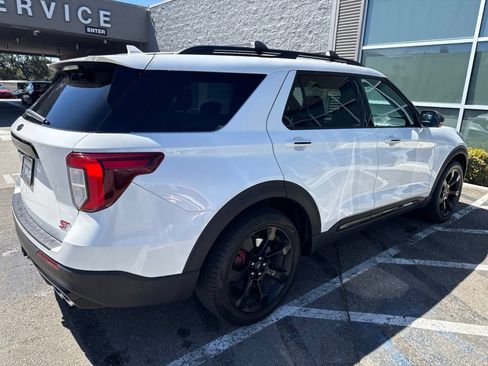 Used 2021 Ford Explorer ST w/ Equipment Group 401A AWD/4WD image 5