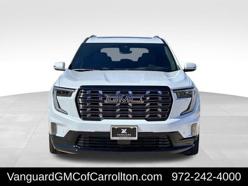 New 2026 GMC Acadia Denali Ultimate w/ LPO, Floor Liner Package AWD/4WD image 7
