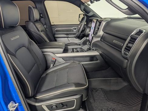 Used 2025 RAM 1500 Laramie AWD/4WD image 20