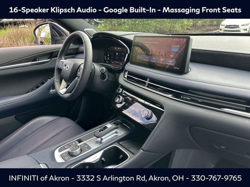 Certified 2026 INFINITI QX60 Sport w/ Dark Cargo Package AWD/4WD image 26