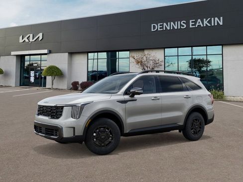 New 2026 Kia Sorento SX Prestige image 3