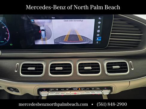 Used 2020 Mercedes-Benz GLS 450 4MATIC w/ Convenience Package image 22