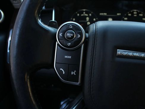 Used 2015 Land Rover Range Rover Supercharged AWD/4WD image 36