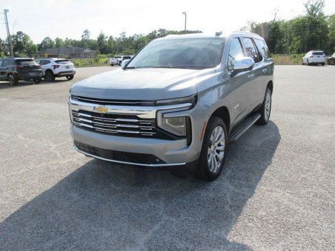 New 2026 Chevrolet Tahoe Premier RWD image 2