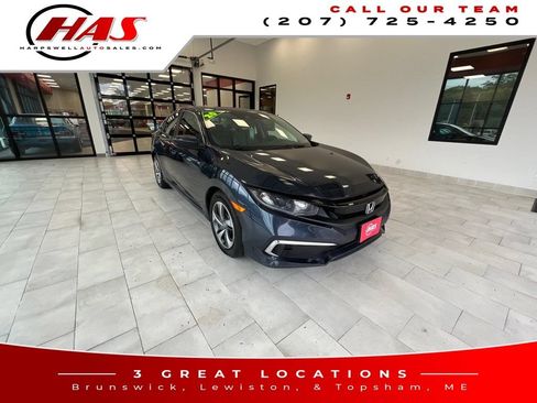 Used 2020 Honda Civic LX image 8