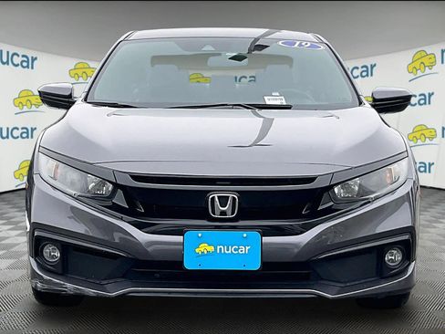 Used 2019 Honda Civic Sport image 2
