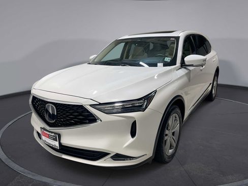 Certified 2024 Acura MDX SH-AWD image 1