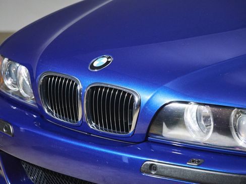 Used 2001 BMW M5 RWD image 19