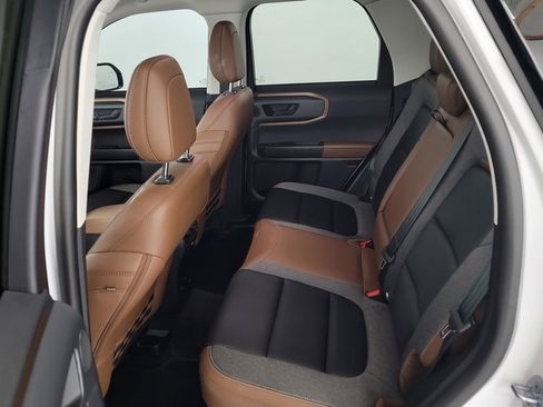 Used 2024 Ford Bronco Sport Outer Banks w/ Tech Package image 25