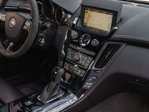 Used 2011 Cadillac CTS V w/ Wood Trim Package image 18