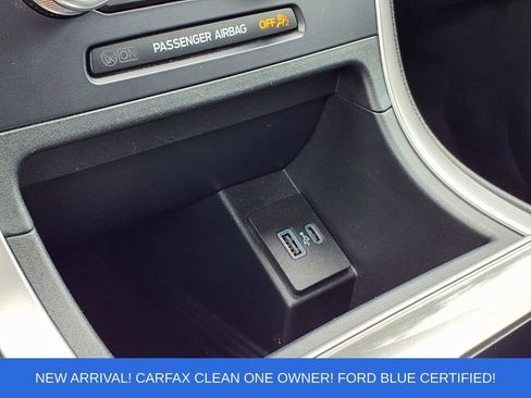 Certified 2023 Ford Edge SEL w/ Convenience Package AWD/4WD image 13