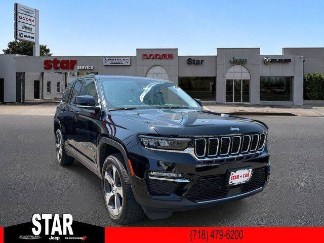 Certified 2023 Jeep Grand Cherokee 4WD 4xe image 1