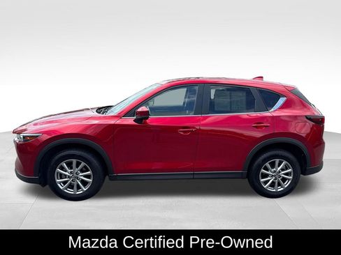 Certified 2023 MAZDA CX-5 AWD 2.5 S image 4