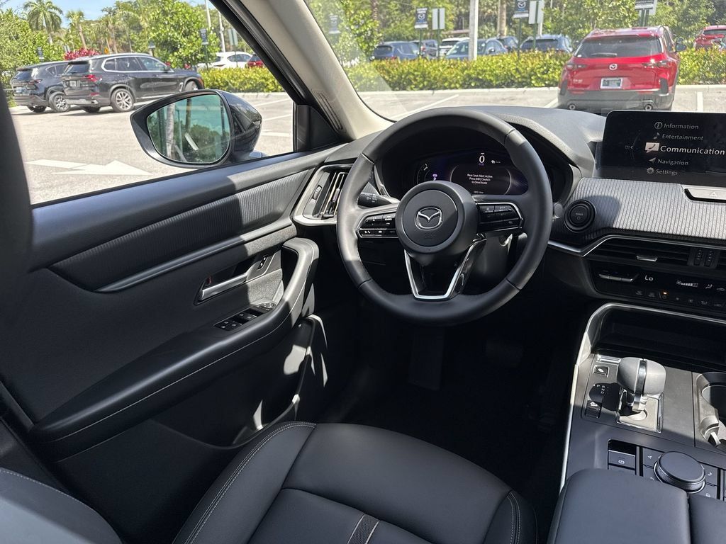 New 2026 MAZDA CX-70 SC AWD/4WD image 21