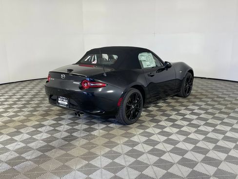 New 2026 MAZDA MX-5 Miata Club RWD image 6