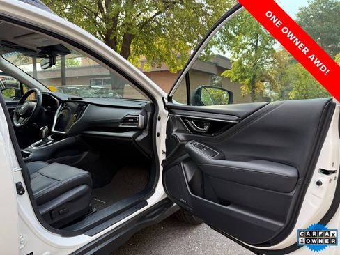 Used 2023 Subaru Outback Limited image 11