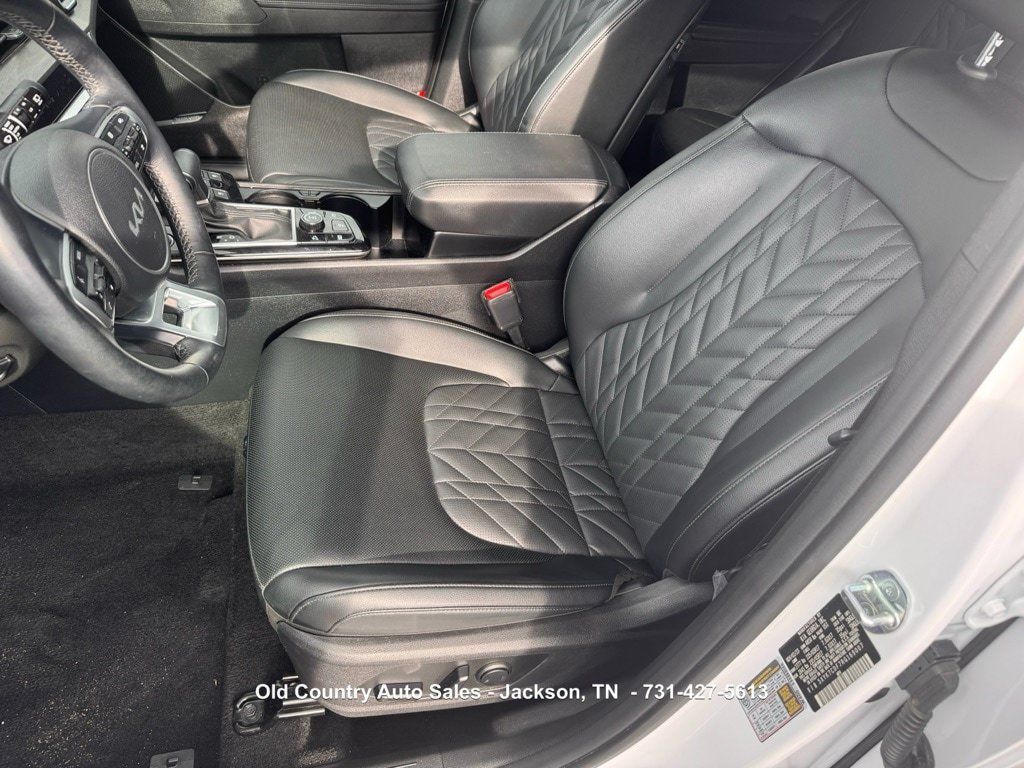 Used 2024 Kia Sportage X-Pro Prestige AWD/4WD image 24