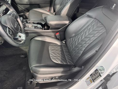 Used 2024 Kia Sportage X-Pro Prestige AWD/4WD image 24