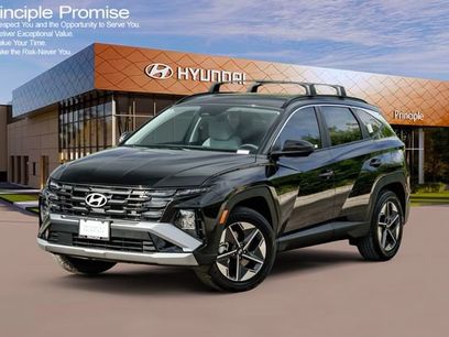 New 2026 Hyundai Tucson SEL Plus