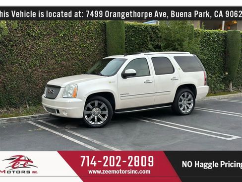 Used 2012 GMC Yukon Denali image 12