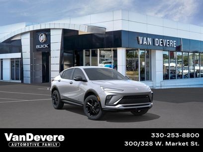 New 2025 Buick Envista Sport Touring w/ Convenience I Package