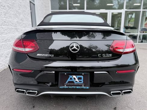 Used 2018 Mercedes-Benz C 63 AMG S image 52