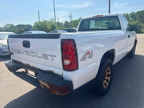 Used 2007 Chevrolet Silverado 1500 W/T AWD/4WD image 5