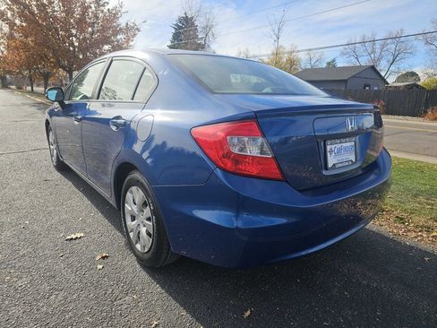 Used 2012 Honda Civic LX image 3