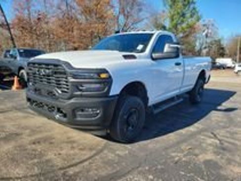 New 2026 RAM 2500 Tradesman image 2