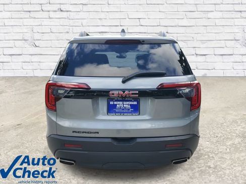 Used 2023 GMC Acadia SLE w/ Elevation Edition FWD image 3