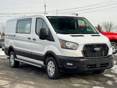 Certified 2024 Ford Transit 250 Low Roof w/ Exterior Upgrade Package